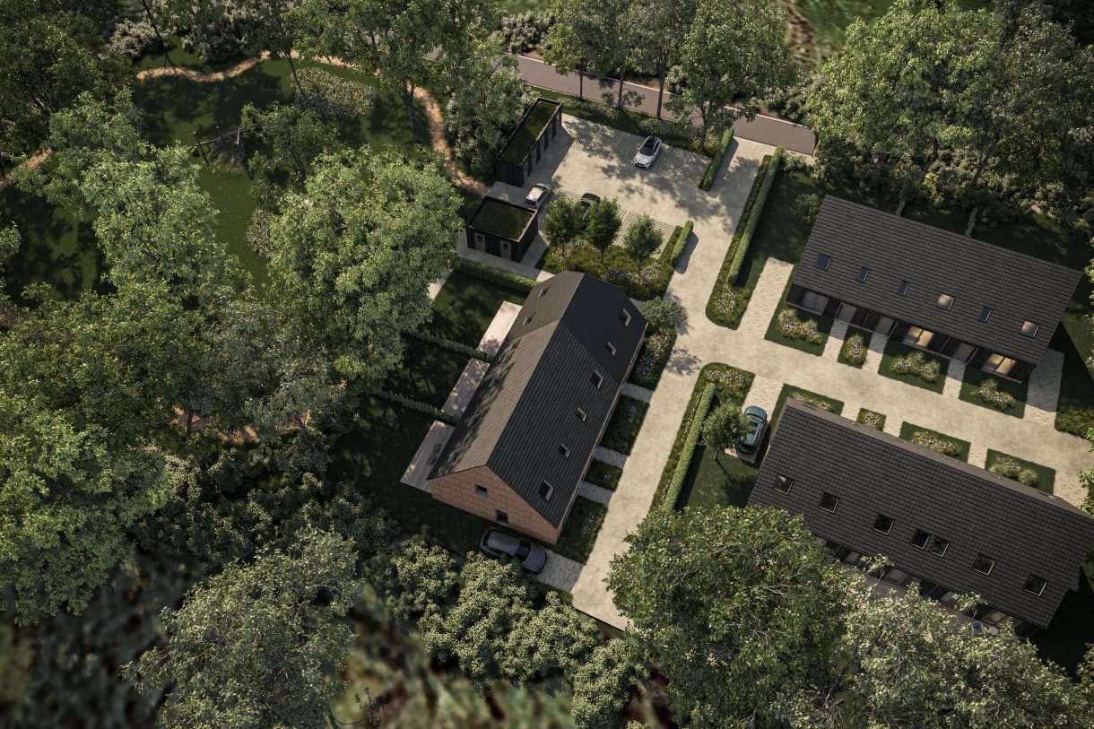 Te koop: Foto Woonhuis aan de Klompenmakerserf hoek 2 ong in Hoogeveen