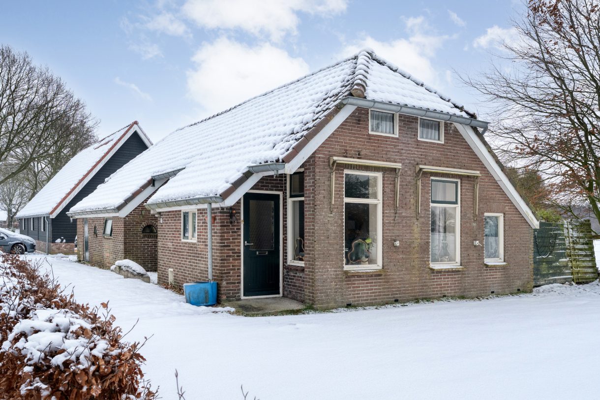 Te koop: Foto Woonhuis aan de Makkum 28 in Beilen