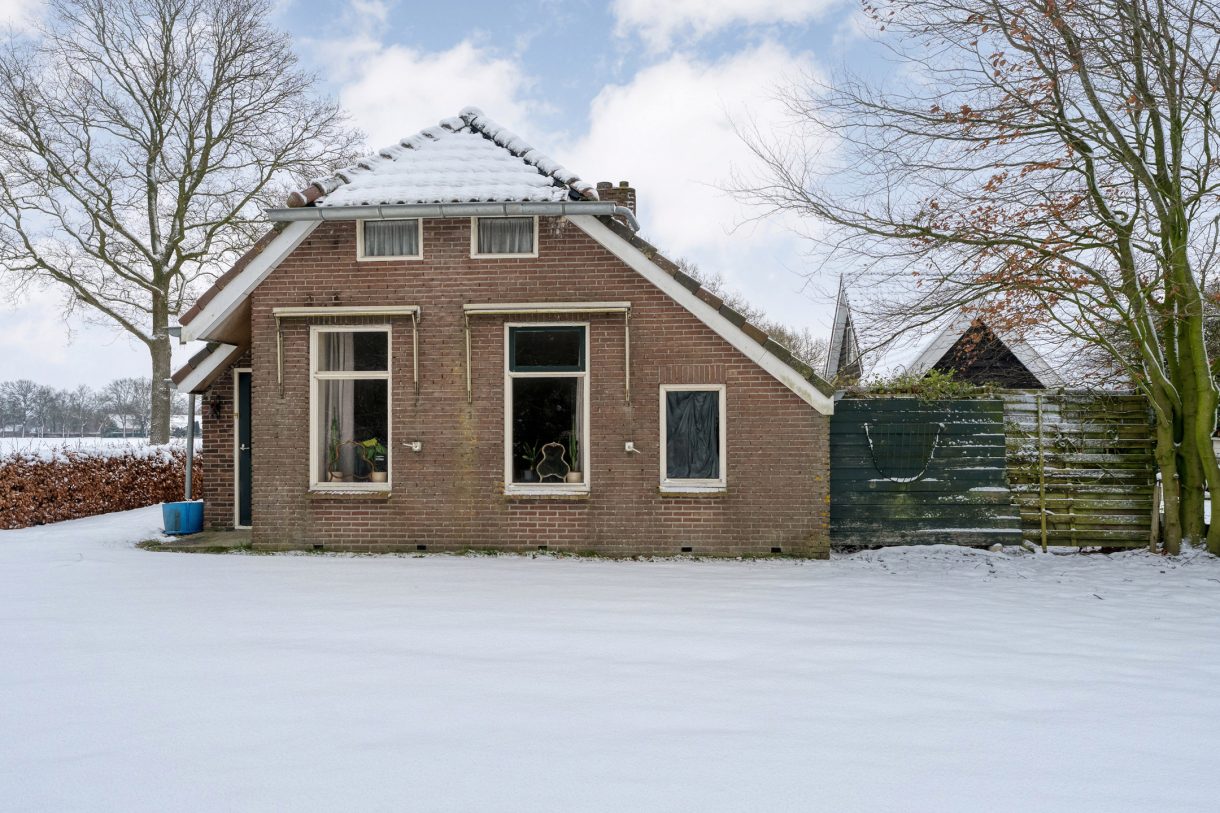 Te koop: Foto Woonhuis aan de Makkum 28 in Beilen