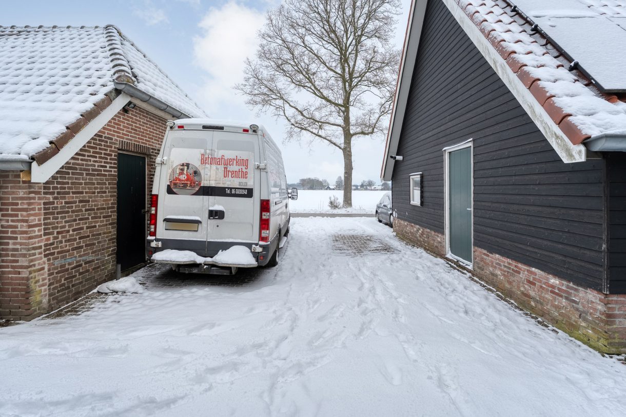 Te koop: Foto Woonhuis aan de Makkum 28 in Beilen