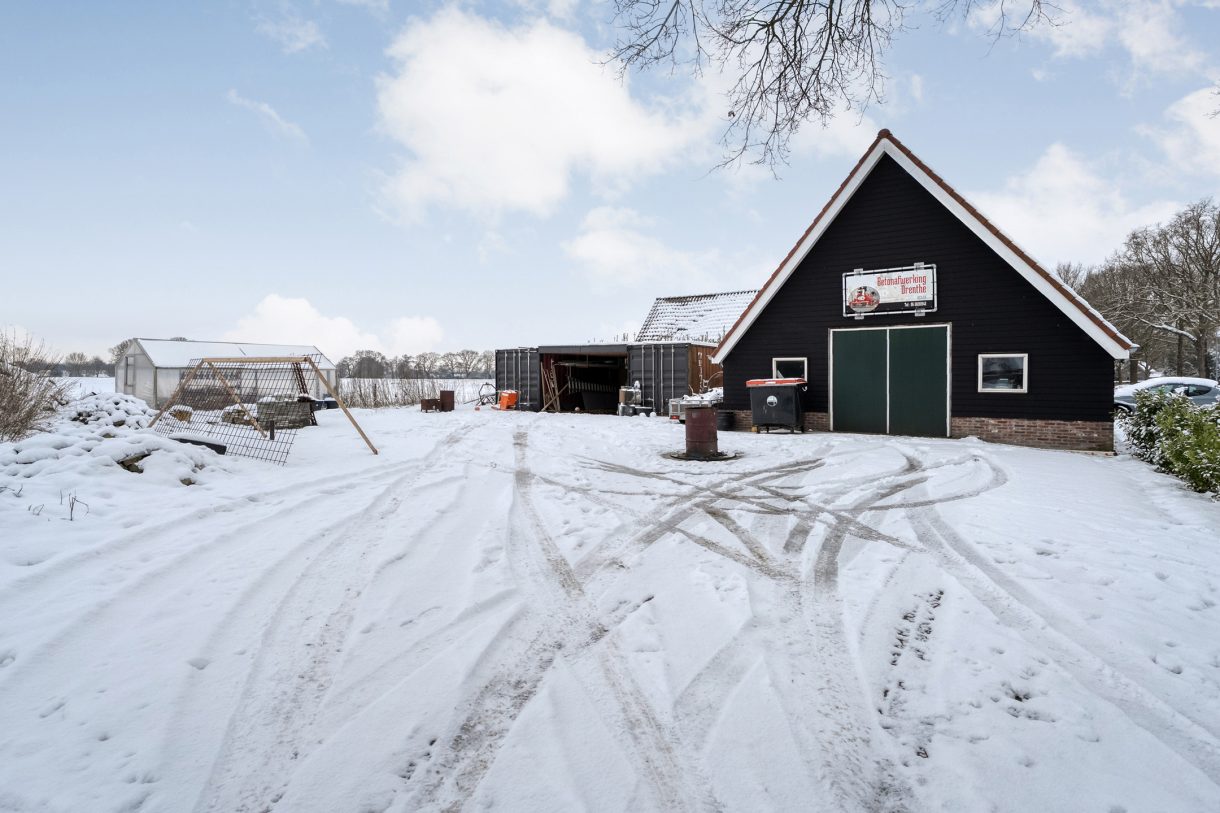 Te koop: Foto Woonhuis aan de Makkum 28 in Beilen