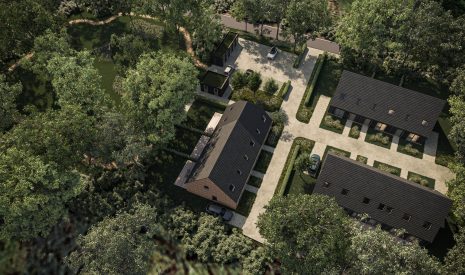 Te koop: Foto Woonhuis aan de Klompenmakerserf tussen 2 ong in Hoogeveen