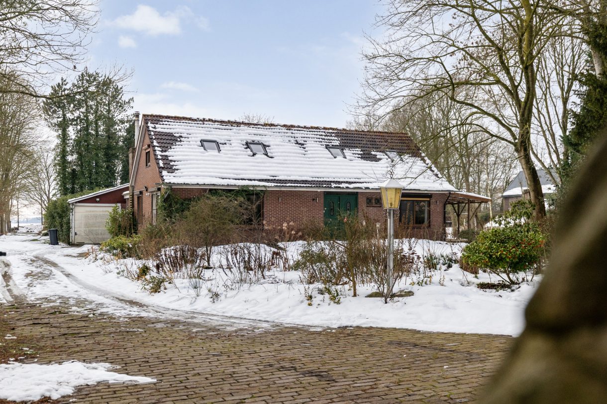 Te koop: Foto Woonhuis aan de Beilervaart 59 in Beilen