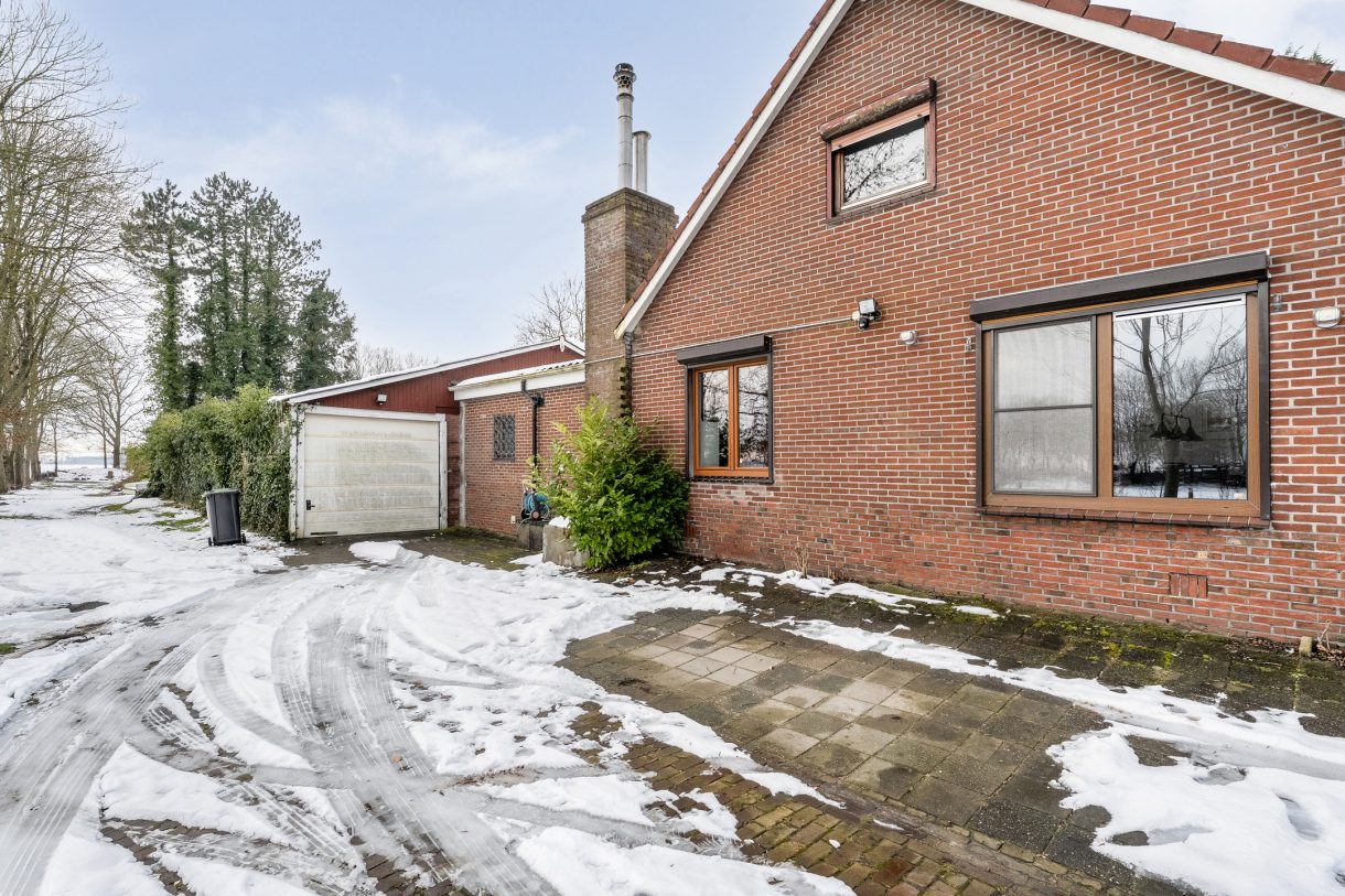 Te koop: Foto Woonhuis aan de Beilervaart 59 in Beilen