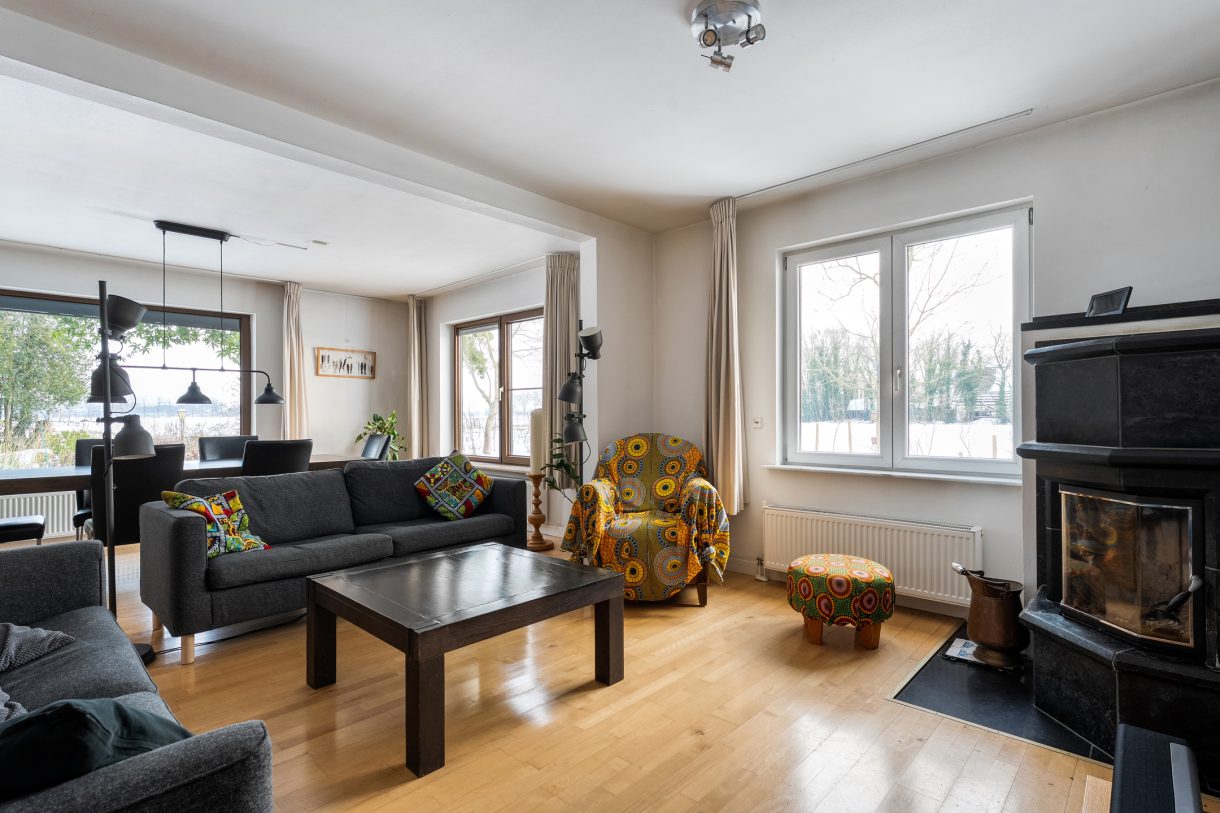 Te koop: Foto Woonhuis aan de Beilervaart 59 in Beilen