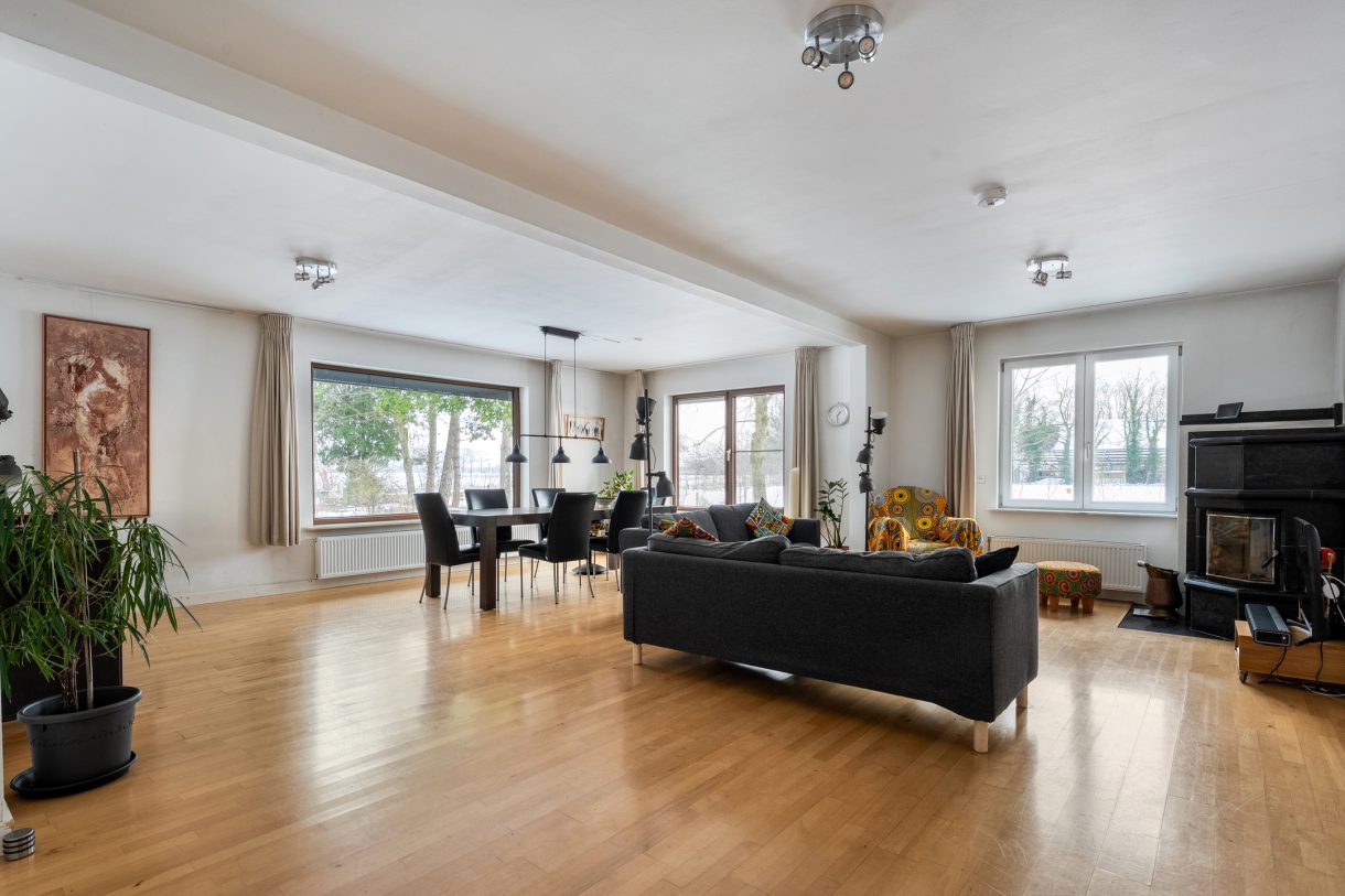 Te koop: Foto Woonhuis aan de Beilervaart 59 in Beilen