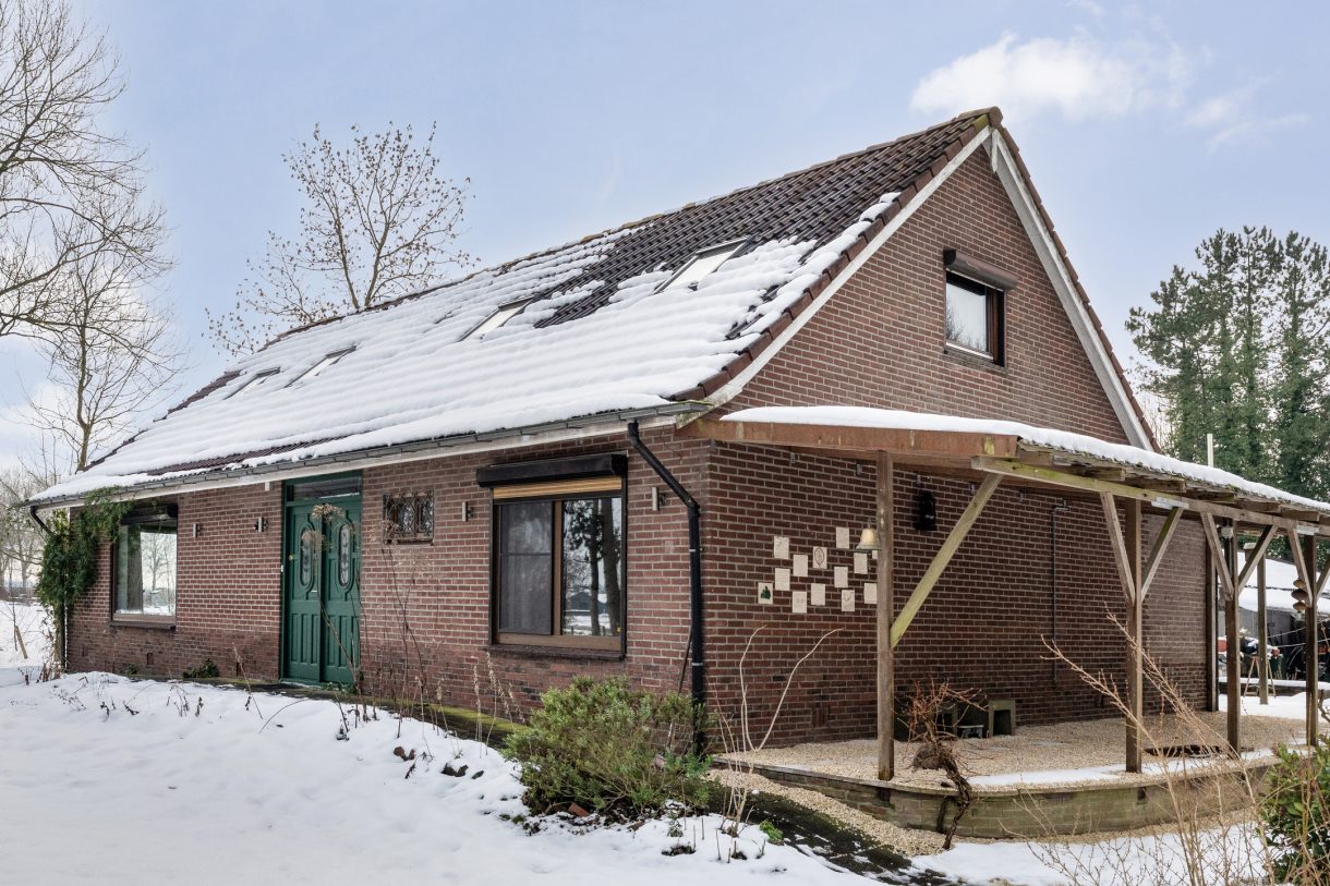 Te koop: Foto Woonhuis aan de Beilervaart 59 in Beilen