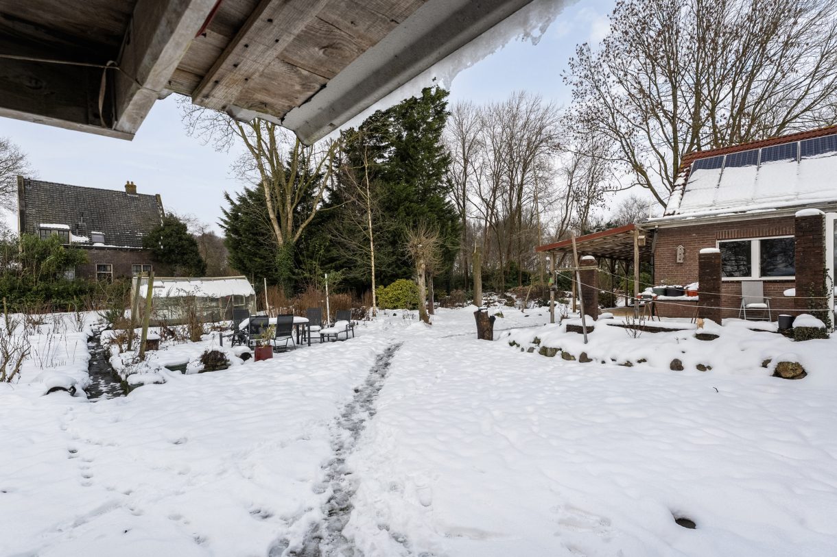 Te koop: Foto Woonhuis aan de Beilervaart 59 in Beilen