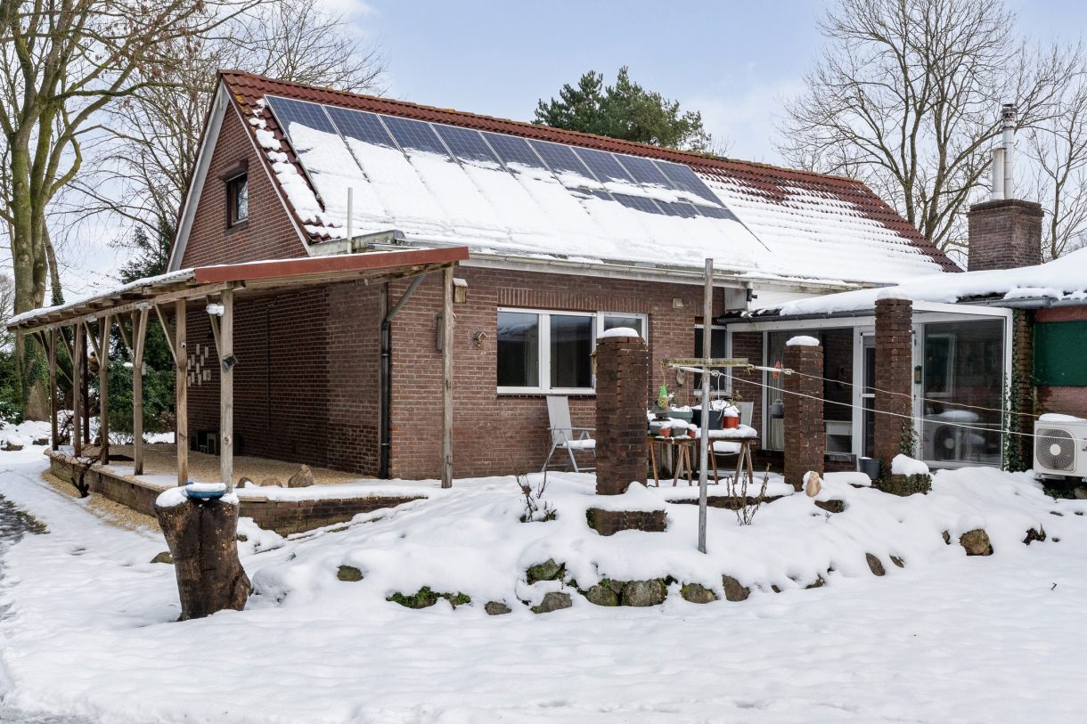 Te koop: Foto Woonhuis aan de Beilervaart 59 in Beilen