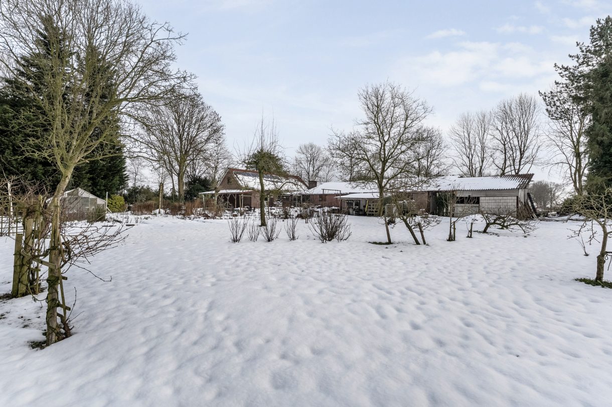 Te koop: Foto Woonhuis aan de Beilervaart 59 in Beilen