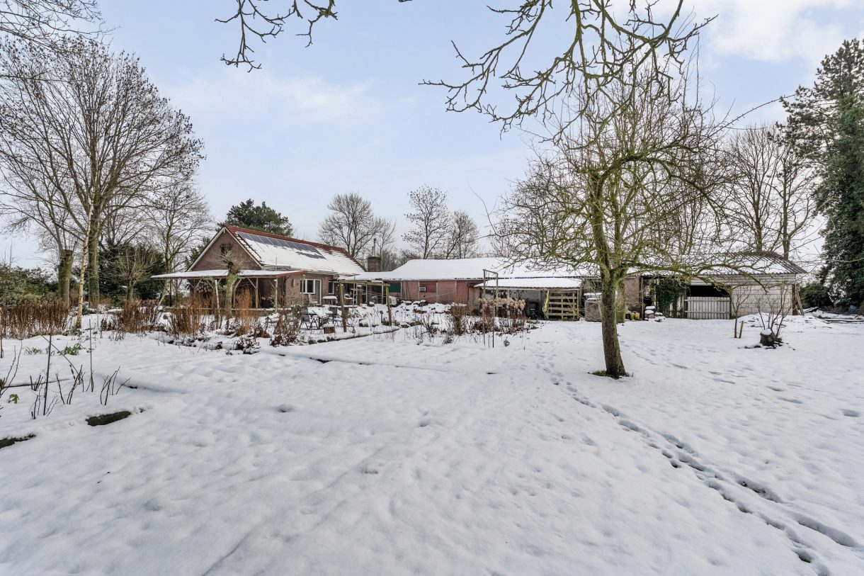 Te koop: Foto Woonhuis aan de Beilervaart 59 in Beilen