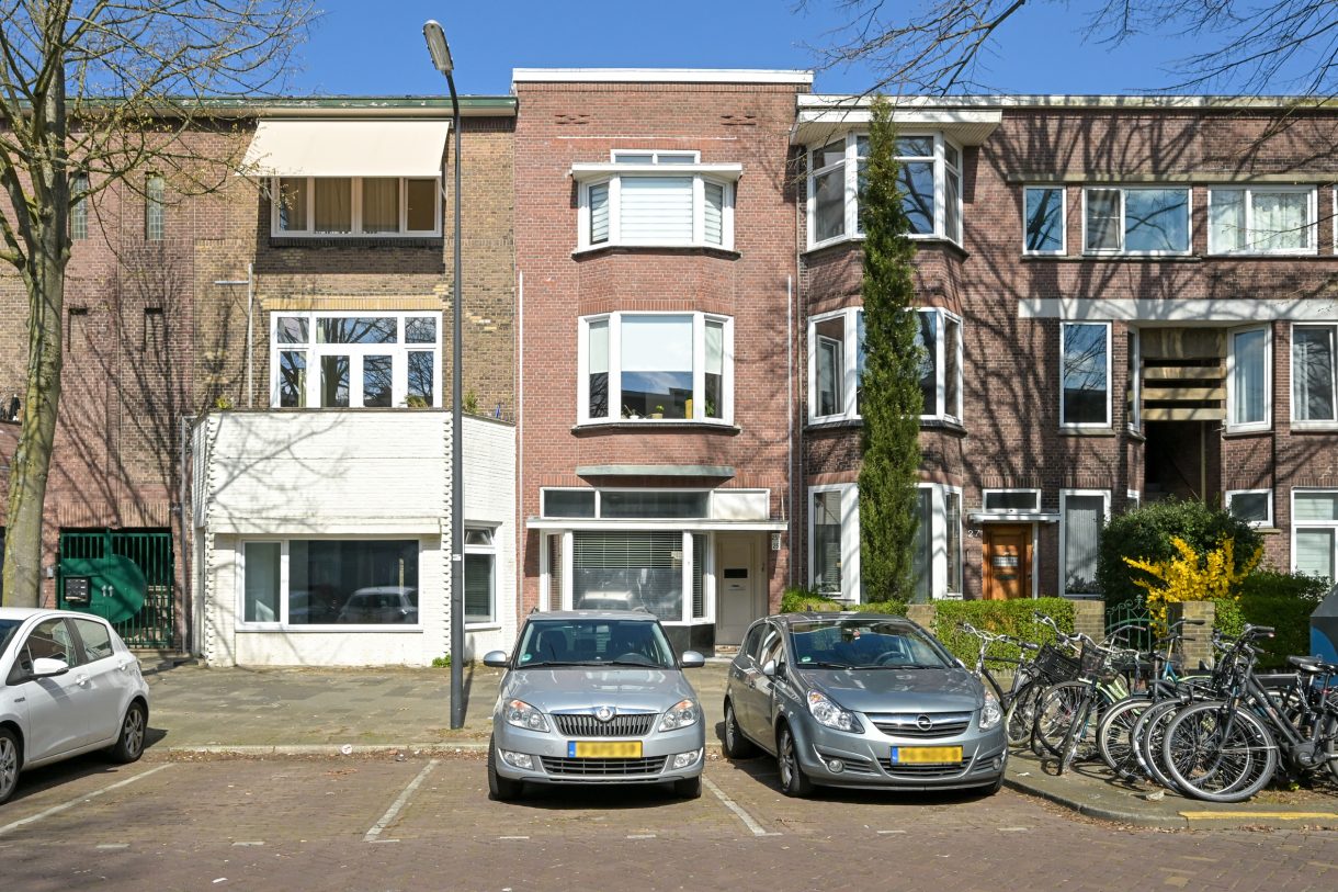 Te koop: Foto Appartement aan de Caan van Necklaan 23 in Rijswijk
