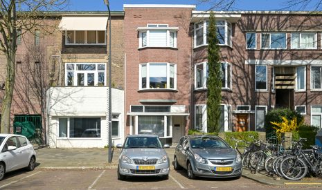 Hoofdfoto van Rijswijk Caan van Necklaan 23