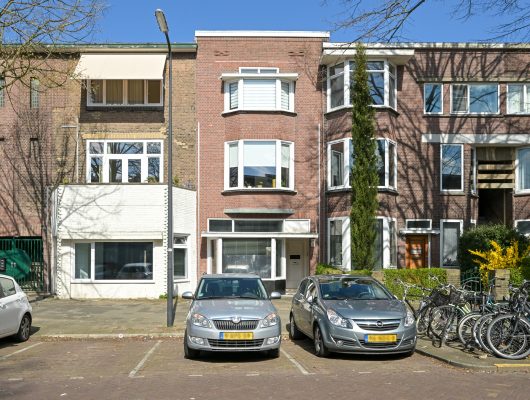 Hoofdfoto van Rijswijk Caan van Necklaan 23
