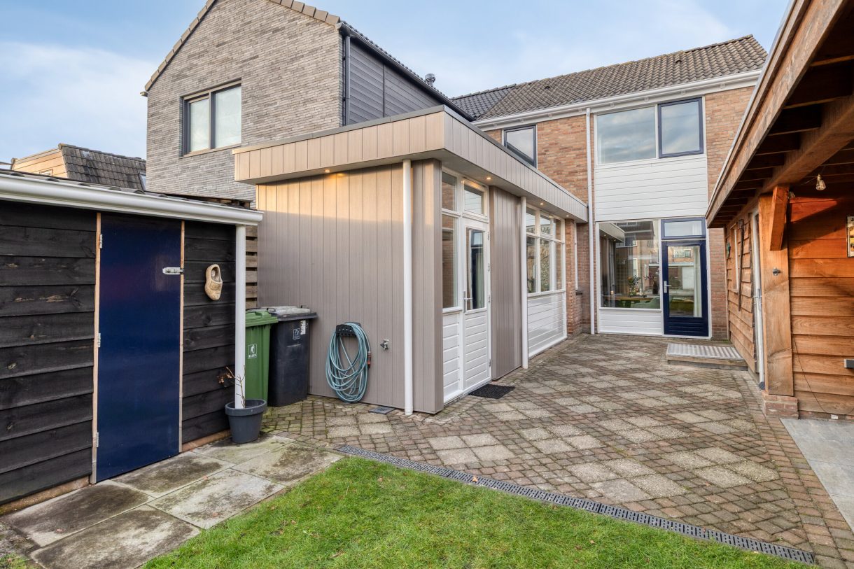 Te koop: Foto Woonhuis aan de De Klap 2 in Leek