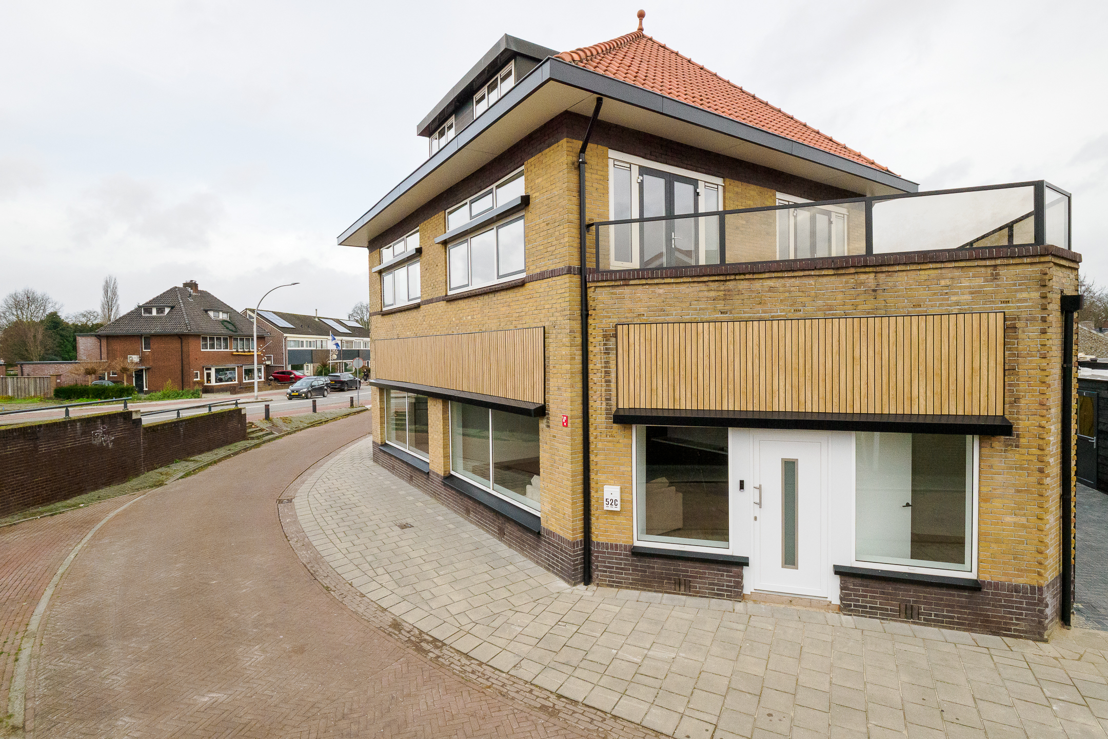 Hoofdfoto van Hengelo Geerdinksweg 52A