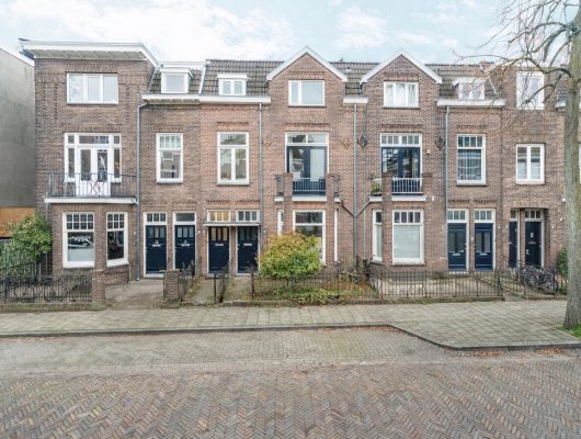 Hoofdfoto van Nijmegen St. Stephanusstraat 34