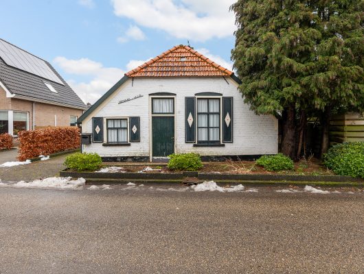 Hoofdfoto van Wezep Wolweversstraat 1