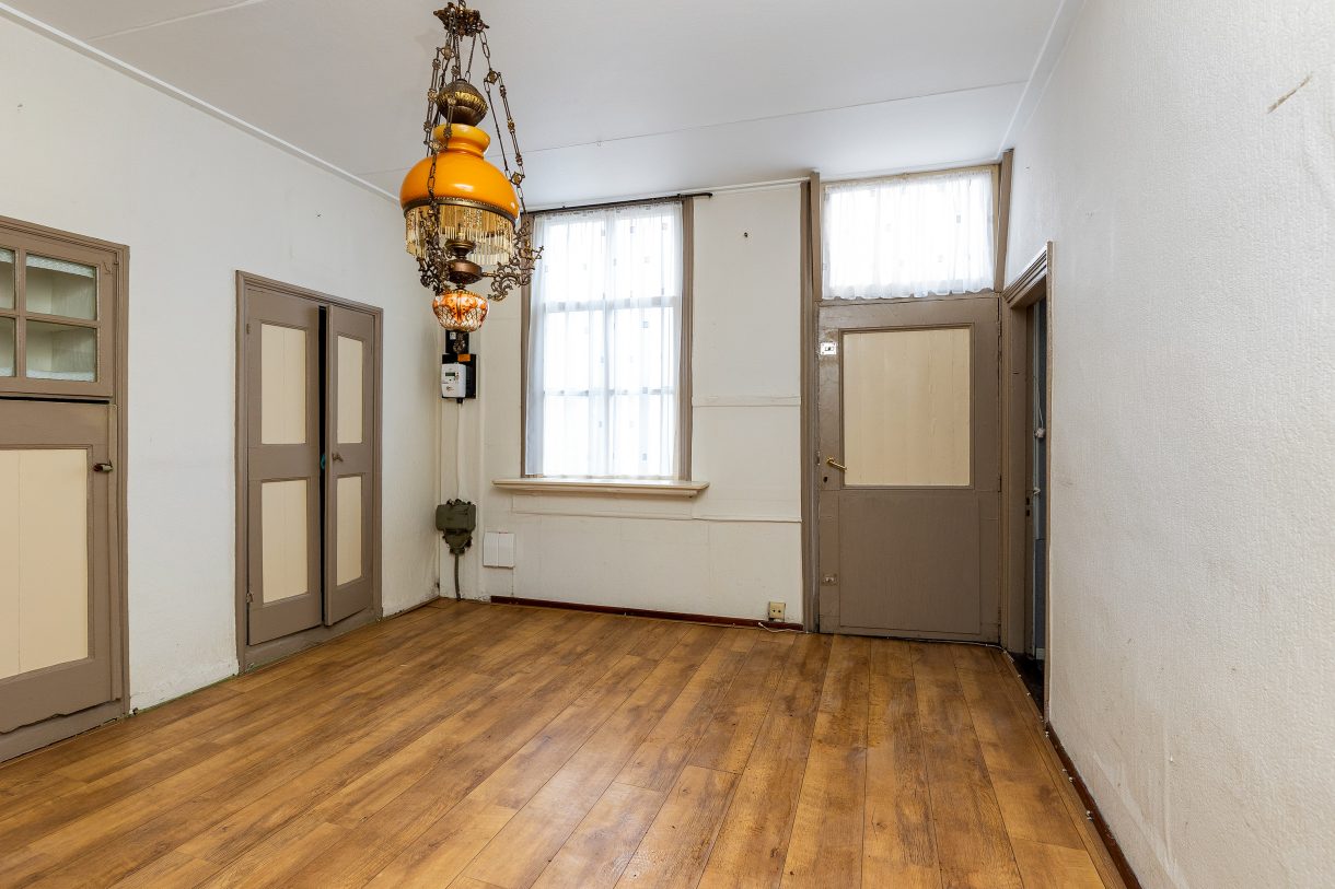 Te koop: Foto Woonhuis aan de Wolweversstraat 1 in Wezep