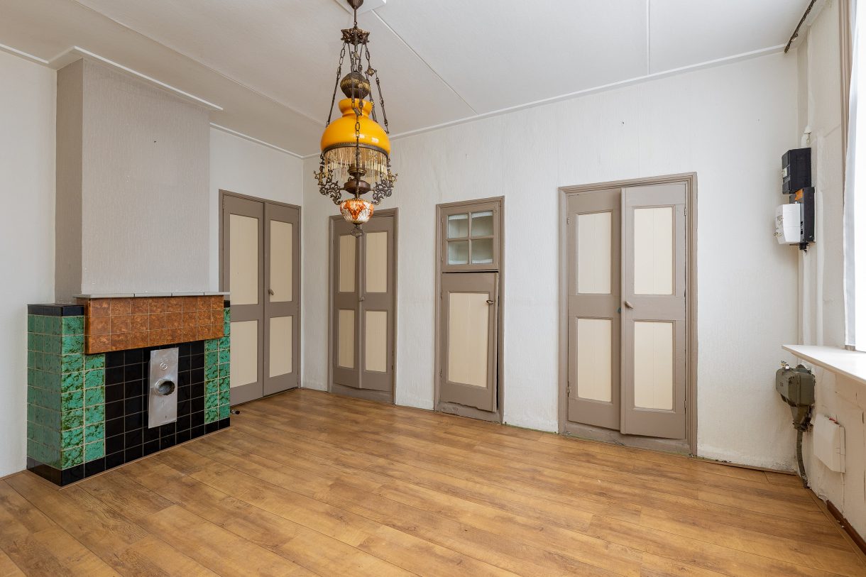 Te koop: Foto Woonhuis aan de Wolweversstraat 1 in Wezep