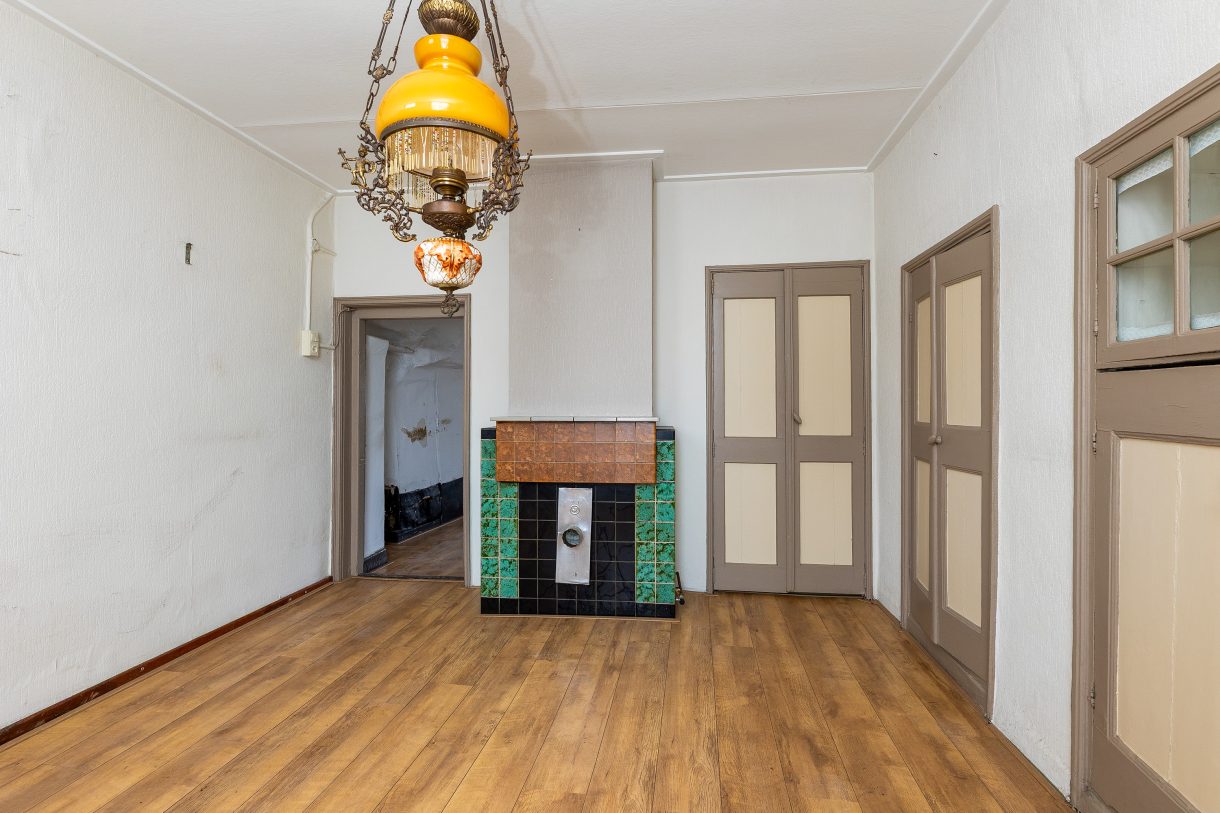 Te koop: Foto Woonhuis aan de Wolweversstraat 1 in Wezep