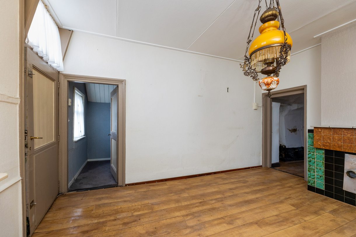 Te koop: Foto Woonhuis aan de Wolweversstraat 1 in Wezep