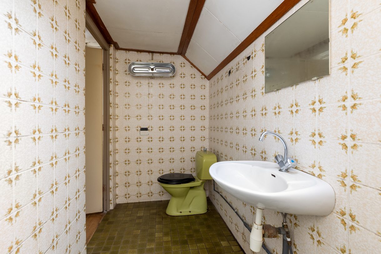 Te koop: Foto Woonhuis aan de Wolweversstraat 1 in Wezep