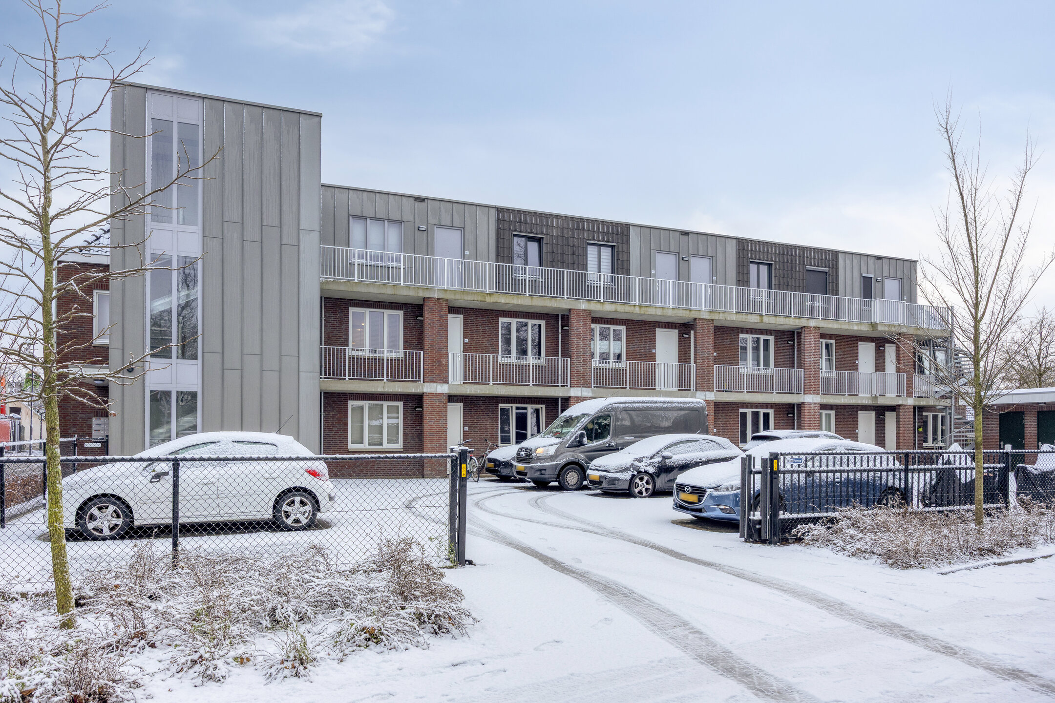 Te koop: Foto Appartement aan de St. Janstraat 18M in Uden