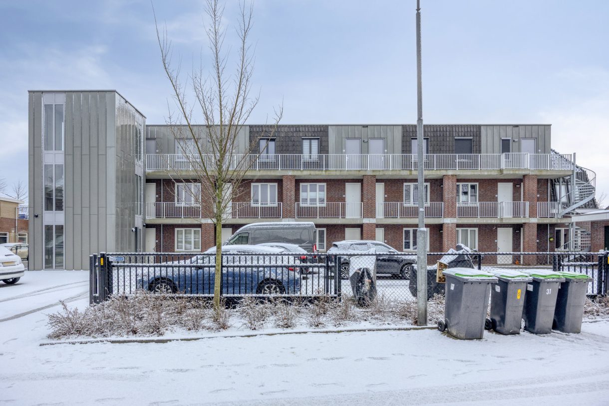 Te koop: Foto Appartement aan de St. Janstraat 18M in Uden