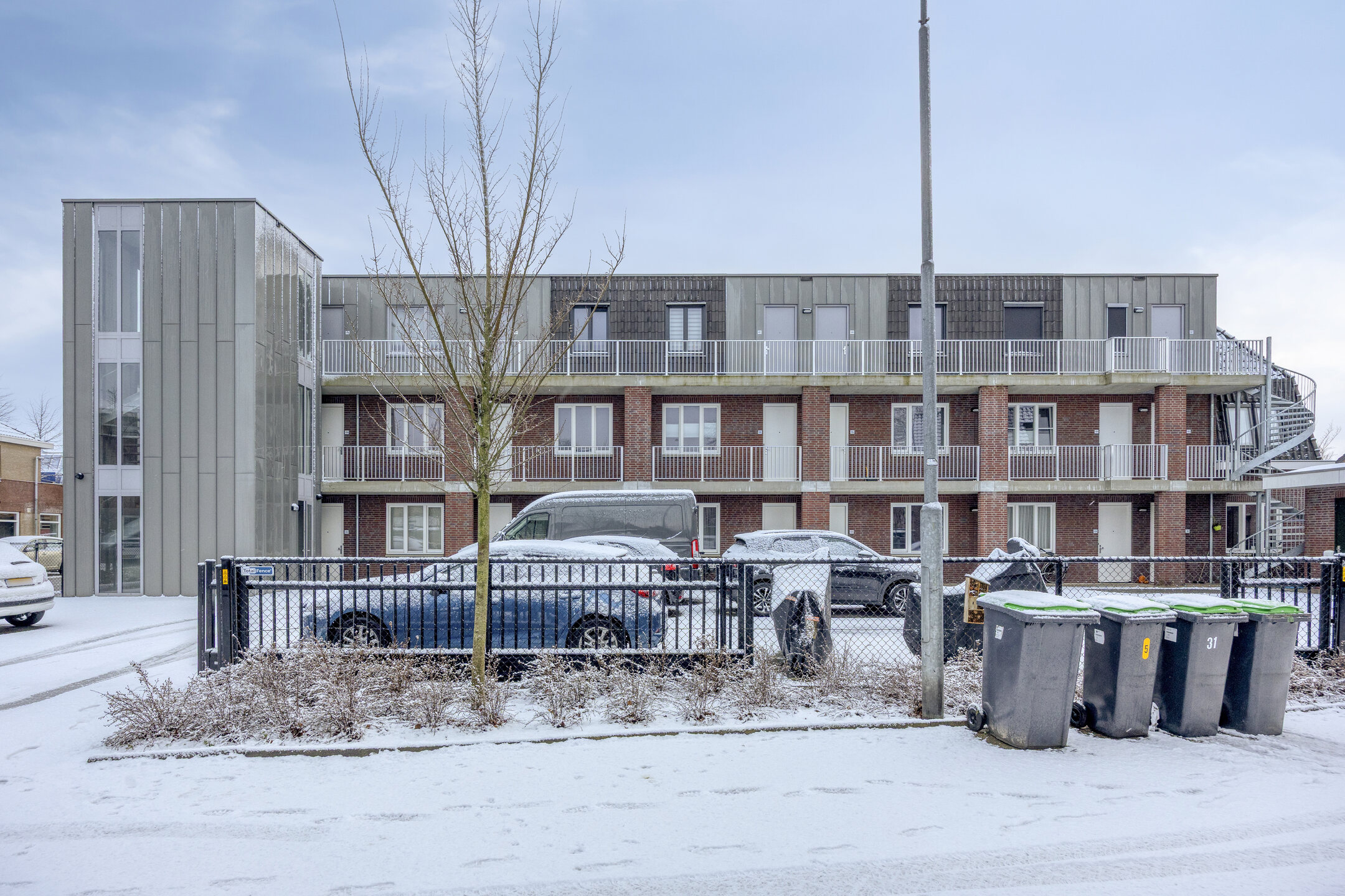 Te koop: Foto Appartement aan de St. Janstraat 18M in Uden