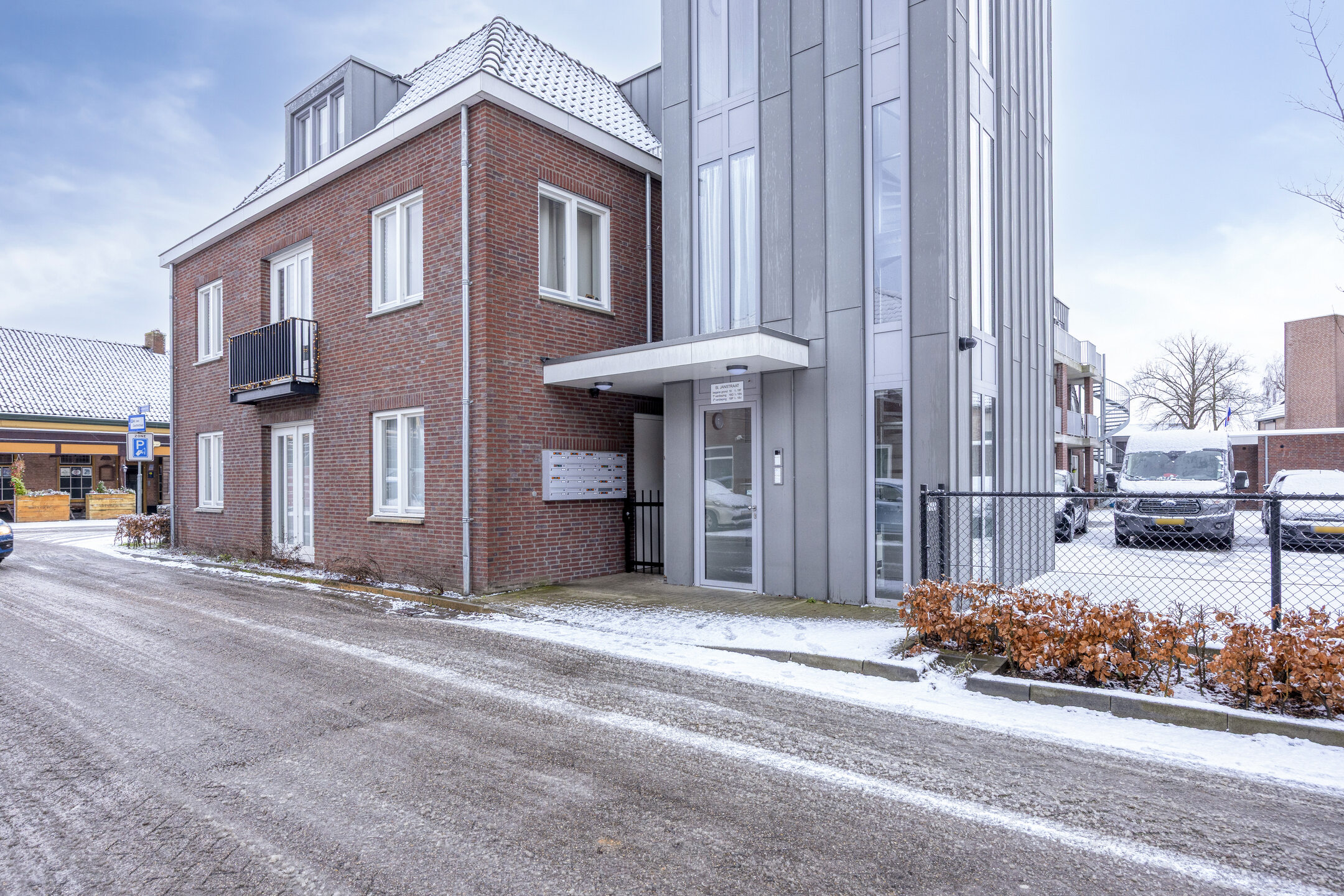 Te koop: Foto Appartement aan de St. Janstraat 18M in Uden