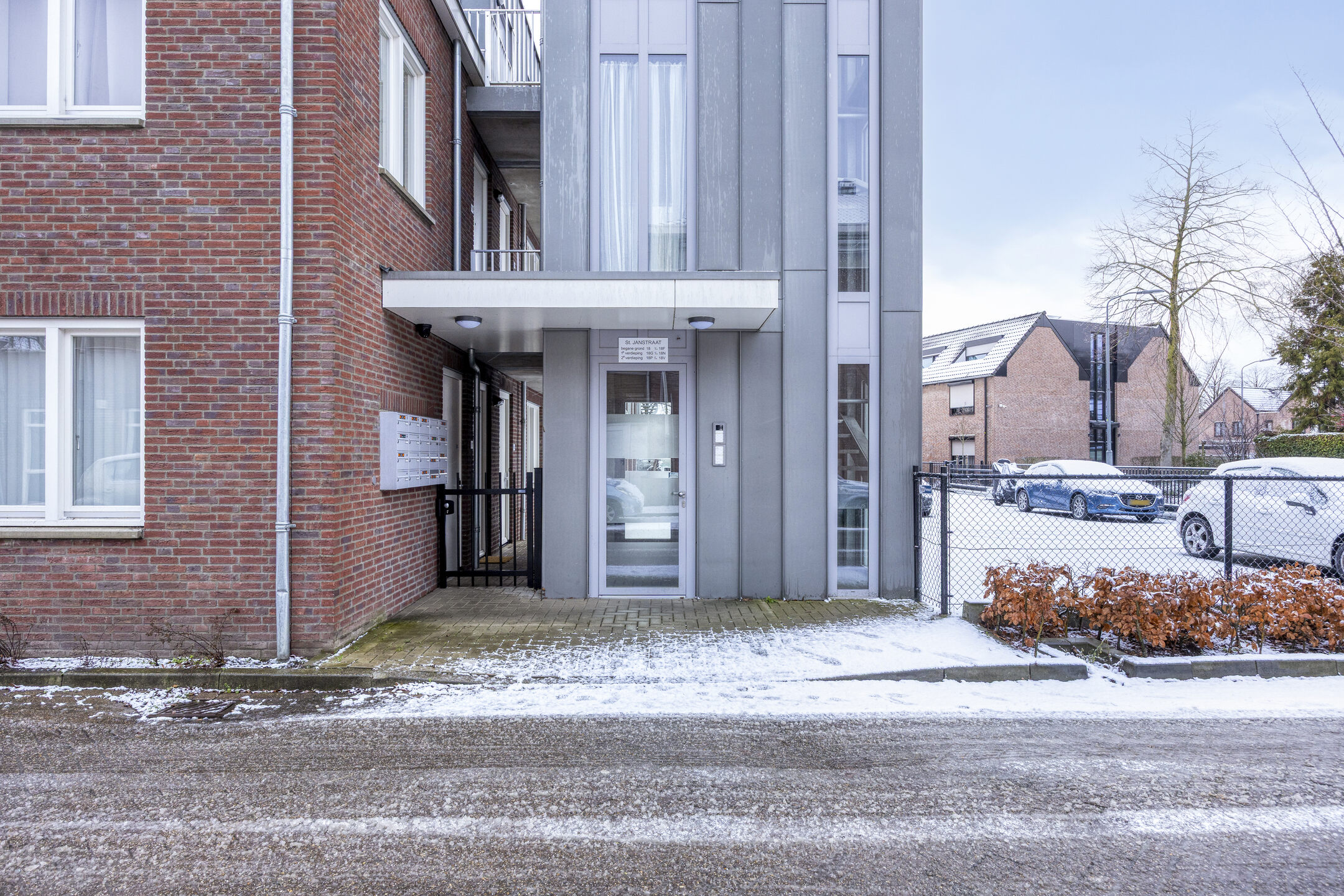 Te koop: Foto Appartement aan de St. Janstraat 18M in Uden