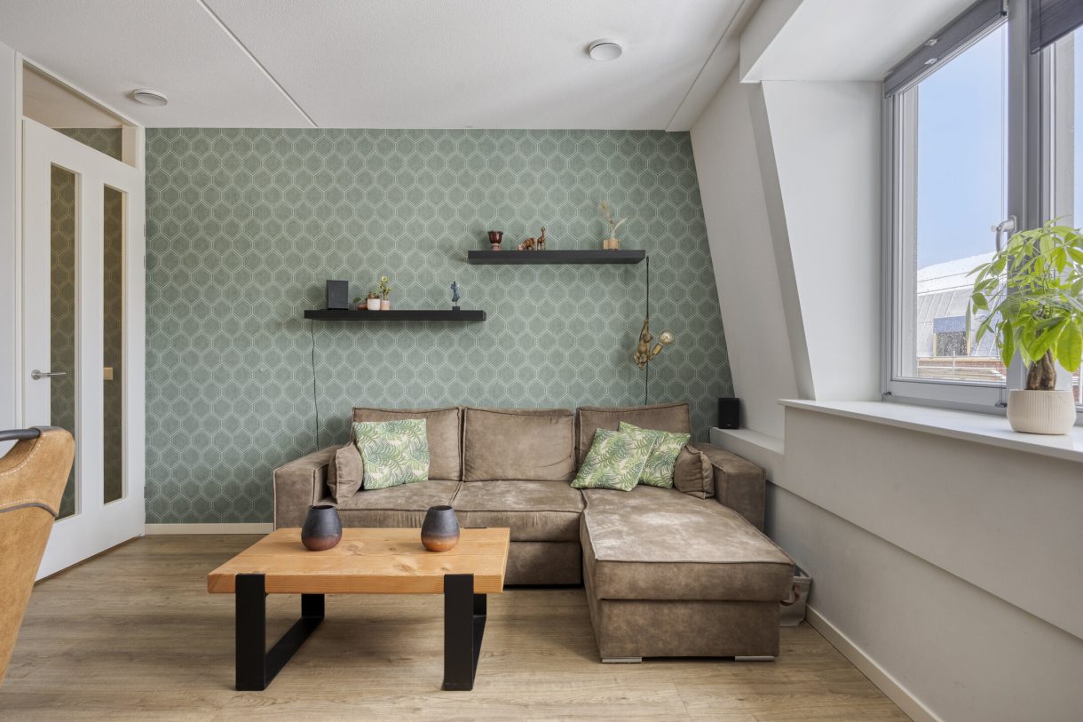 Te koop: Foto Appartement aan de St. Janstraat 18M in Uden