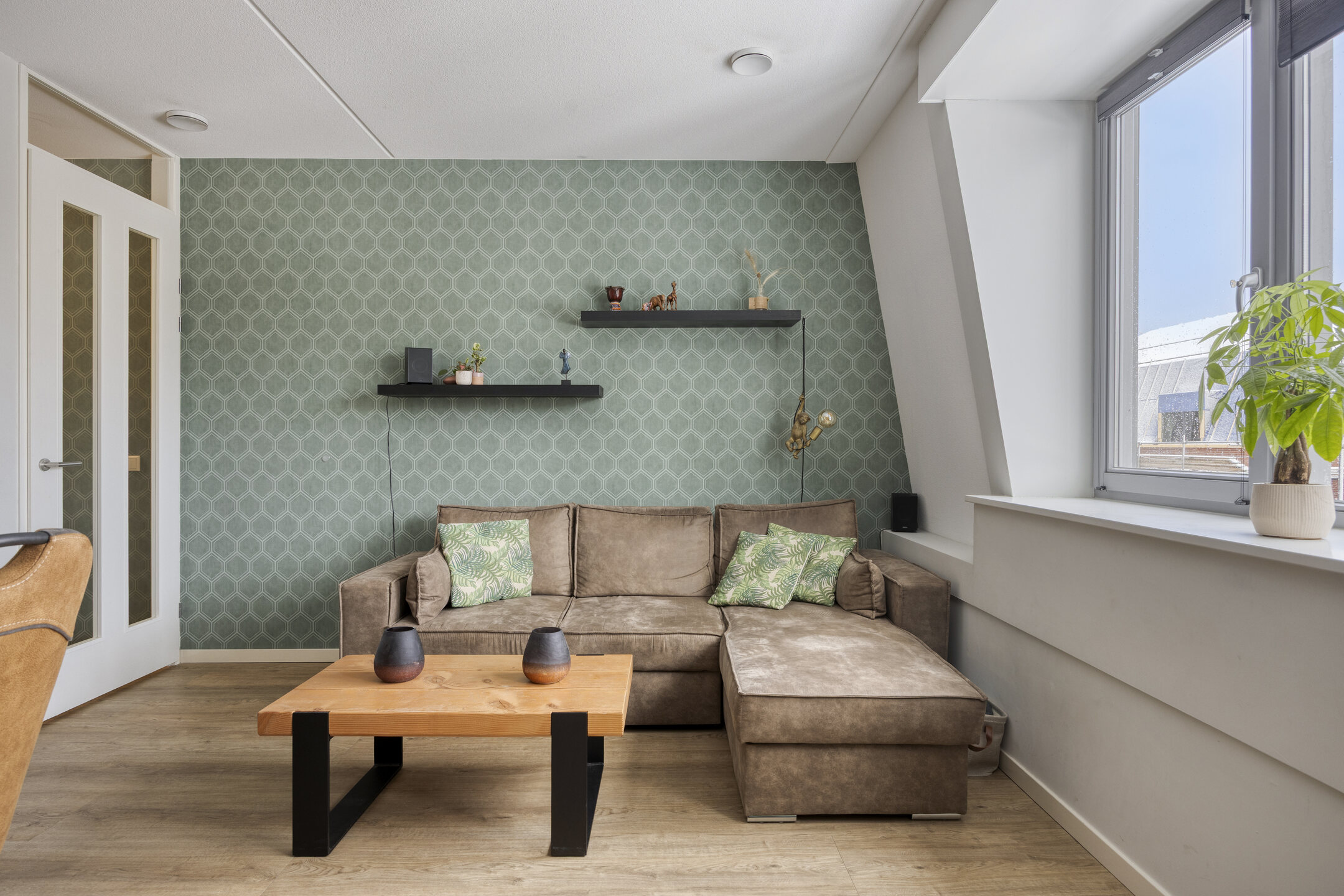 Te koop: Foto Appartement aan de St. Janstraat 18M in Uden