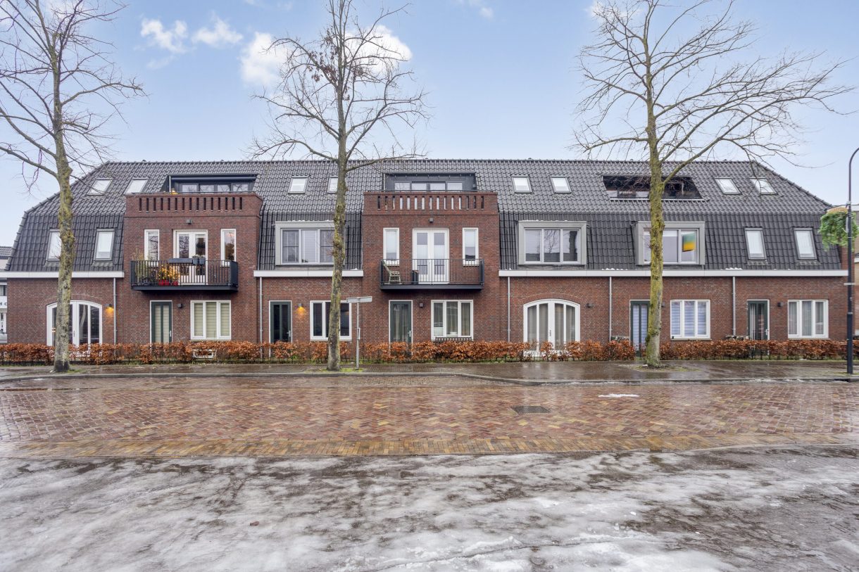 Te koop: Foto Appartement aan de St. Janstraat 18M in Uden