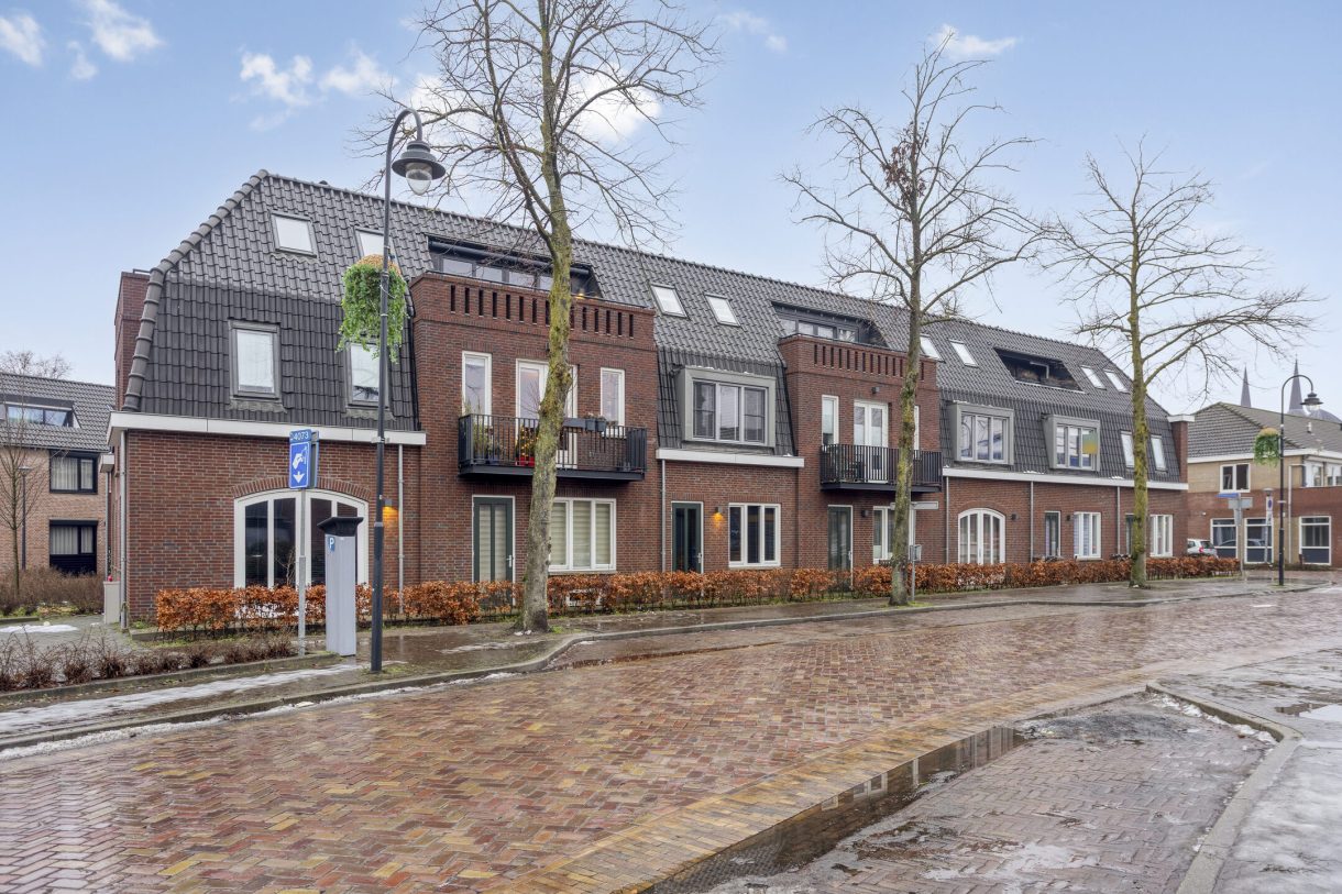Te koop: Foto Appartement aan de St. Janstraat 18M in Uden
