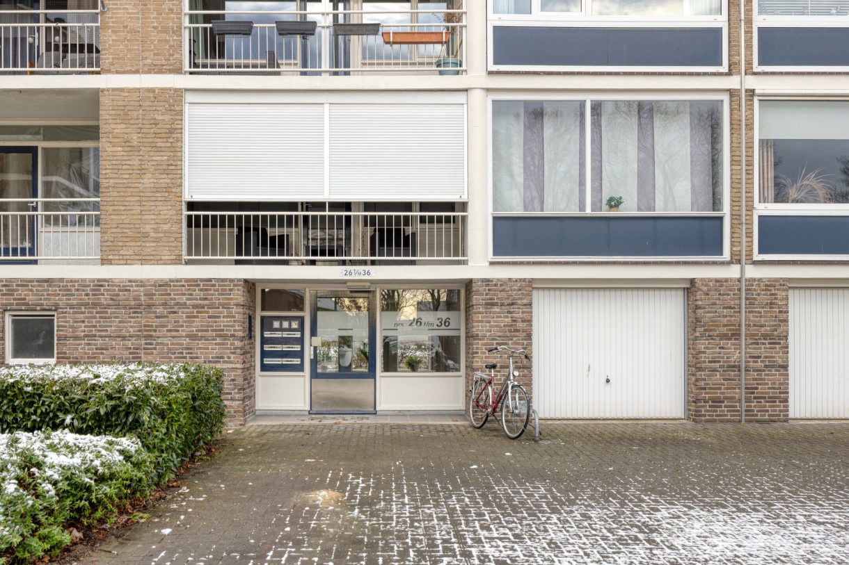 Te koop: Foto Appartement aan de Rodenburgweg 30 in Eindhoven