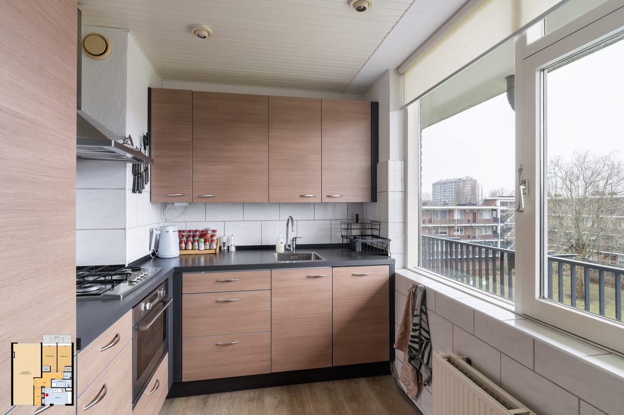 Te koop: Foto Appartement aan de Jan van Arkelstraat 144 in Vlaardingen