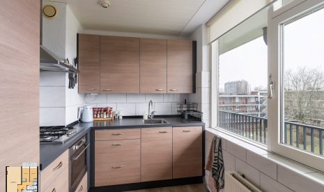 Te koop: Foto Appartement aan de Jan van Arkelstraat 144 in Vlaardingen