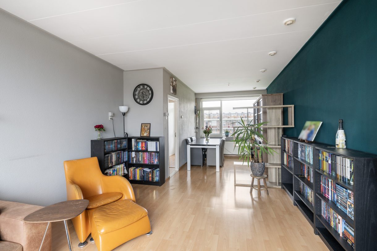 Te koop: Foto Appartement aan de Jan van Arkelstraat 144 in Vlaardingen