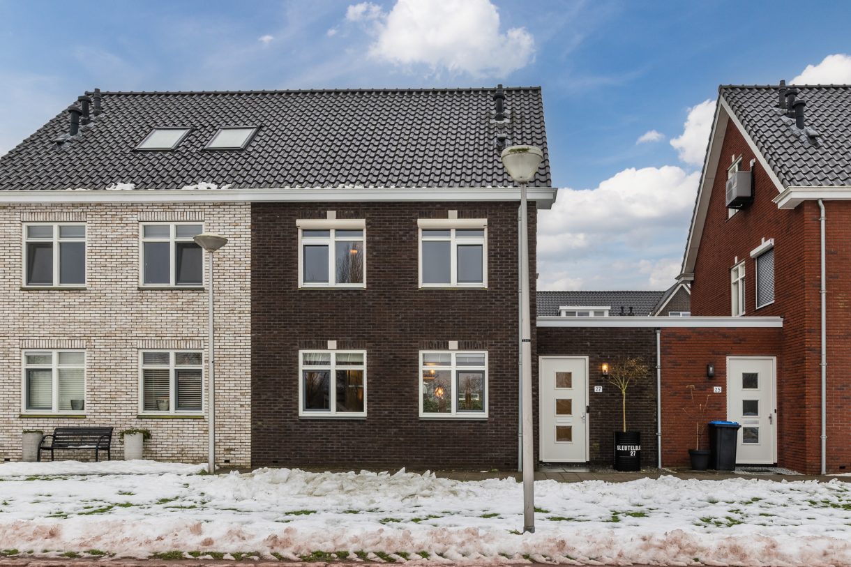 Te koop: Foto Woonhuis aan de Sleutelbloem 27 in Bodegraven