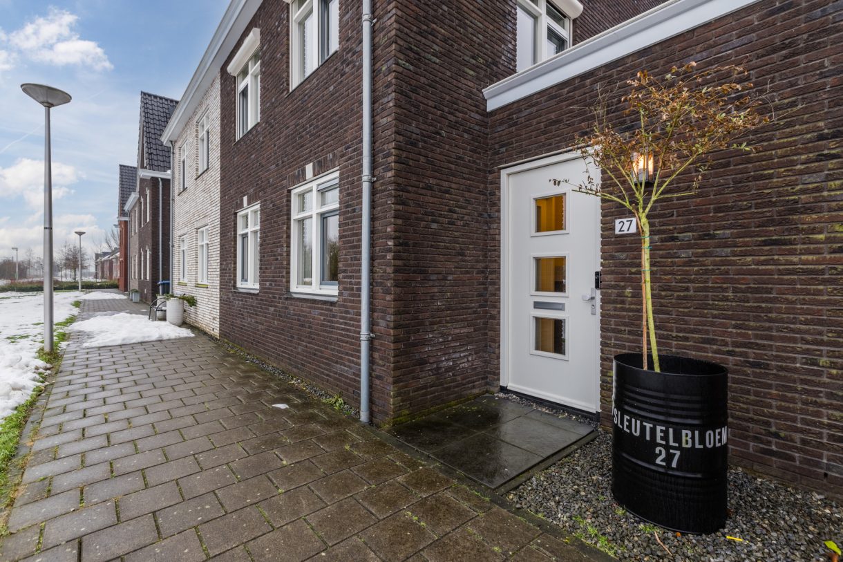 Te koop: Foto Woonhuis aan de Sleutelbloem 27 in Bodegraven