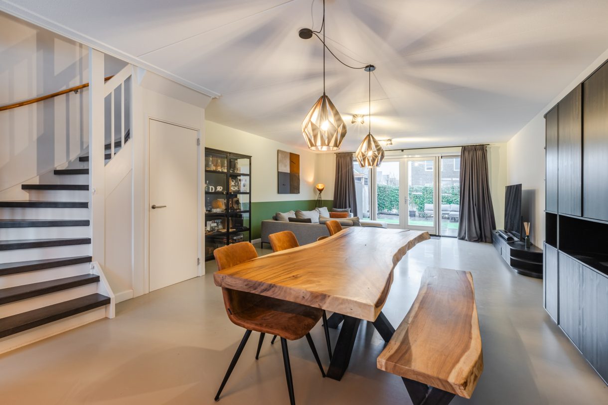 Te koop: Foto Woonhuis aan de Sleutelbloem 27 in Bodegraven