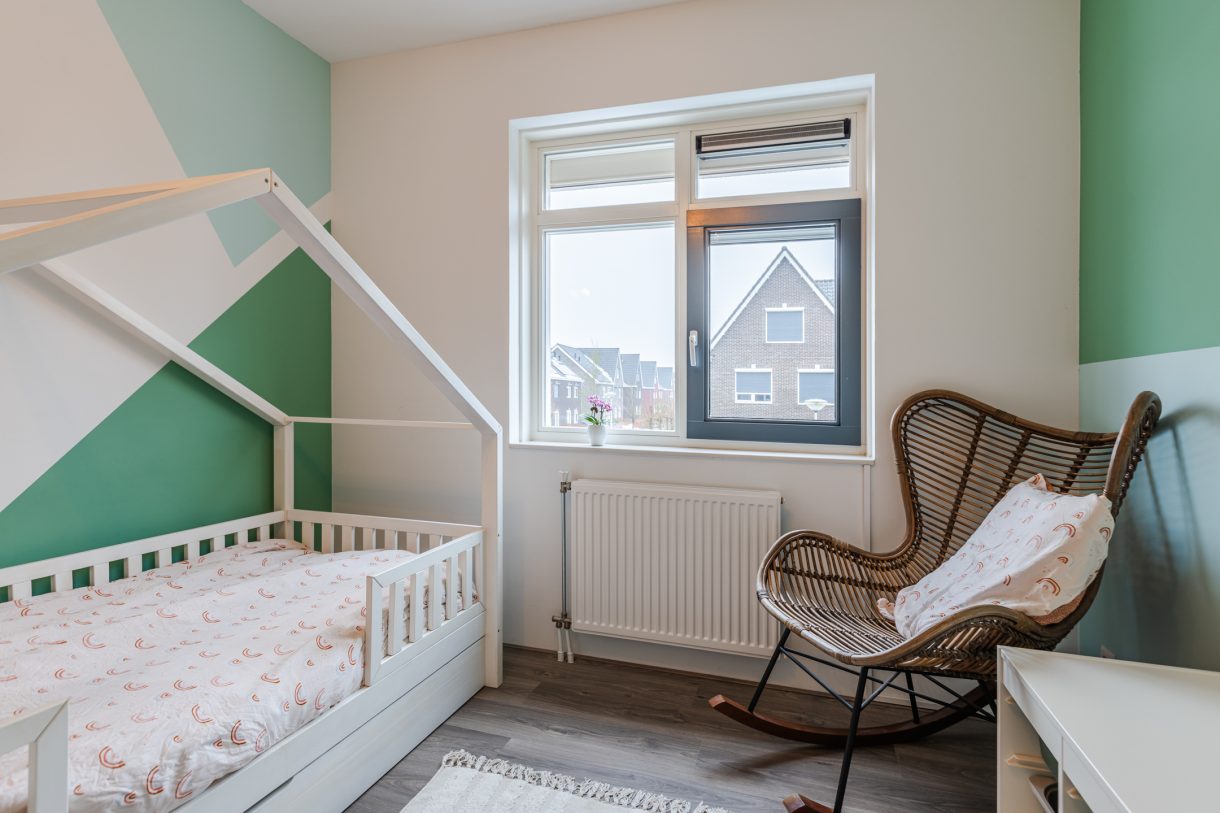 Te koop: Foto Woonhuis aan de Sleutelbloem 27 in Bodegraven