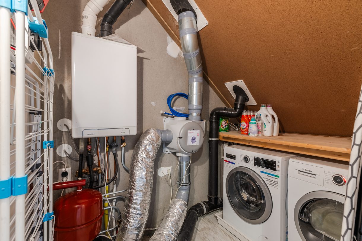 Te koop: Foto Woonhuis aan de Sleutelbloem 27 in Bodegraven