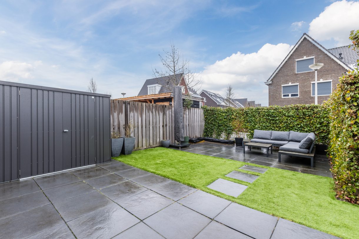 Te koop: Foto Woonhuis aan de Sleutelbloem 27 in Bodegraven