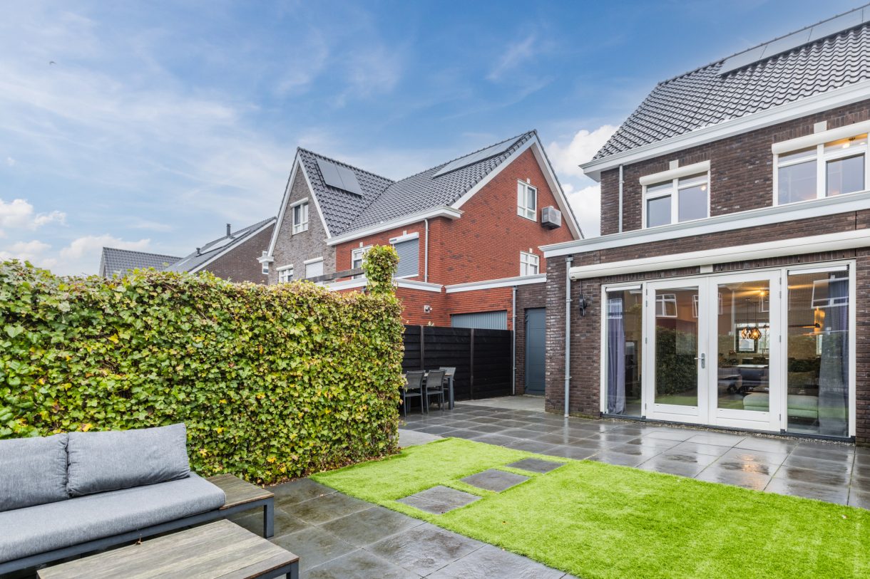 Te koop: Foto Woonhuis aan de Sleutelbloem 27 in Bodegraven