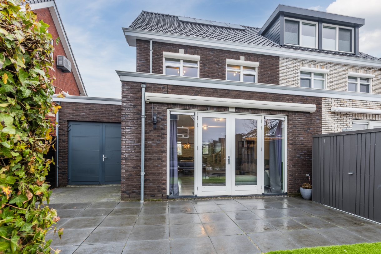 Te koop: Foto Woonhuis aan de Sleutelbloem 27 in Bodegraven