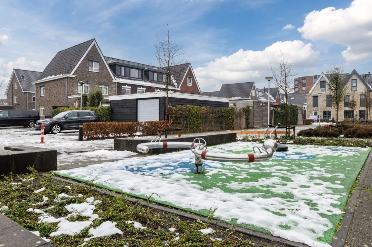 Te koop: Foto Woonhuis aan de Sleutelbloem 27 in Bodegraven