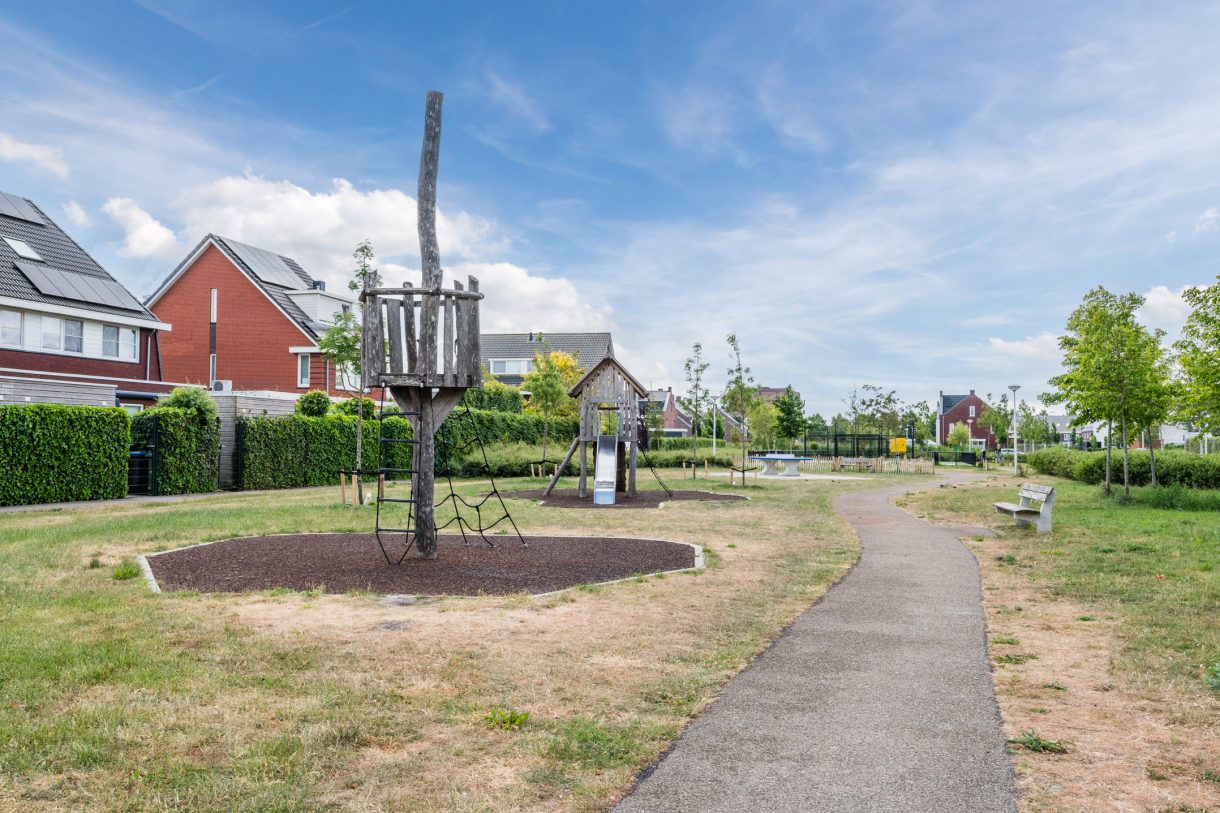 Te koop: Foto Woonhuis aan de Sleutelbloem 27 in Bodegraven
